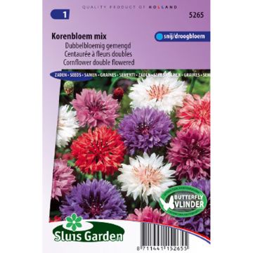 Kornblume Mix (Samen) - Centaurea cyanus