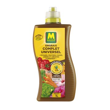 Engrais Liquide Complet Universel UAB Masso Garden