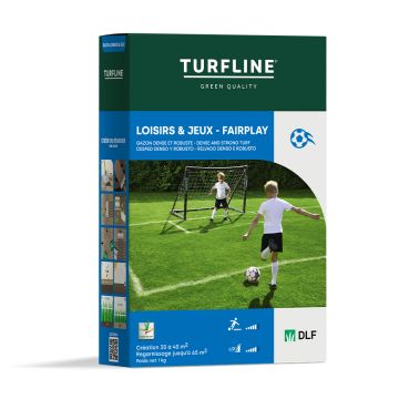 Spiel- und Freizeitrasen TURFLINE