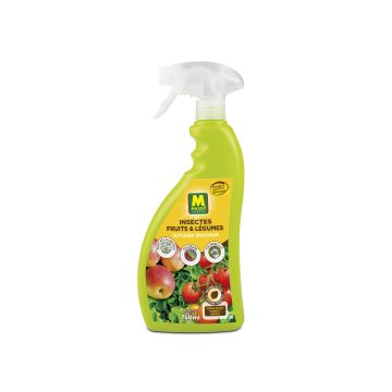 Insectes polyvalent Solabiol en bidon auto-doseur 200 ml 