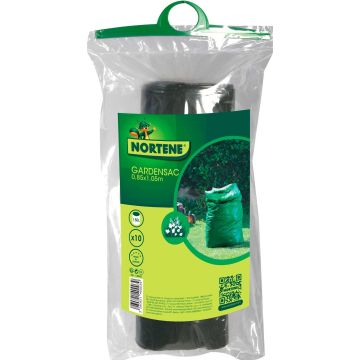 PE GARDENSAC 150 L - 10er Pack grüne Abfallsäcke