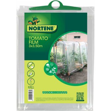 Tomatenfolie für Gewächshaustunnel Nortène 70 Mikrometer