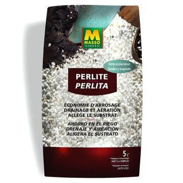 Perlite in 5-Liter-Sack