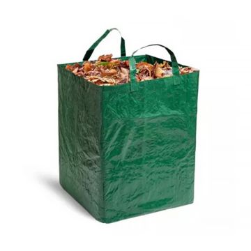 Selbststehender Gartensack 220 Liter