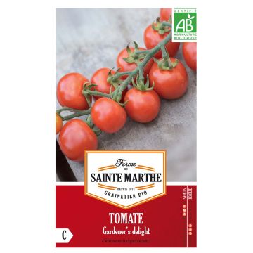 Tomate Gardeners Delight Bio