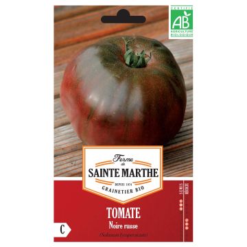 Tomate Noire Russe Bio