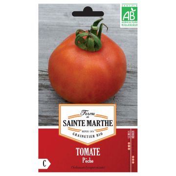 Tomate Pêche Bio