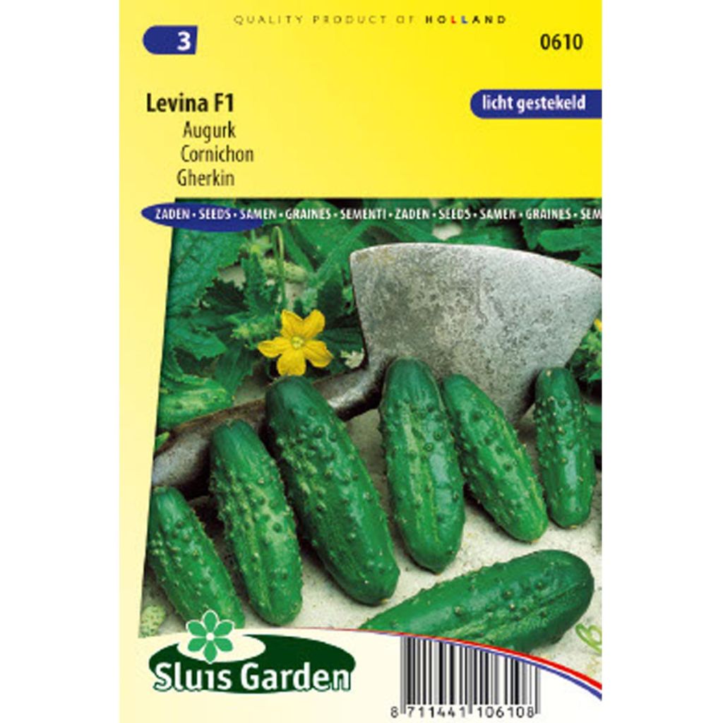 Cornichon Levina F1