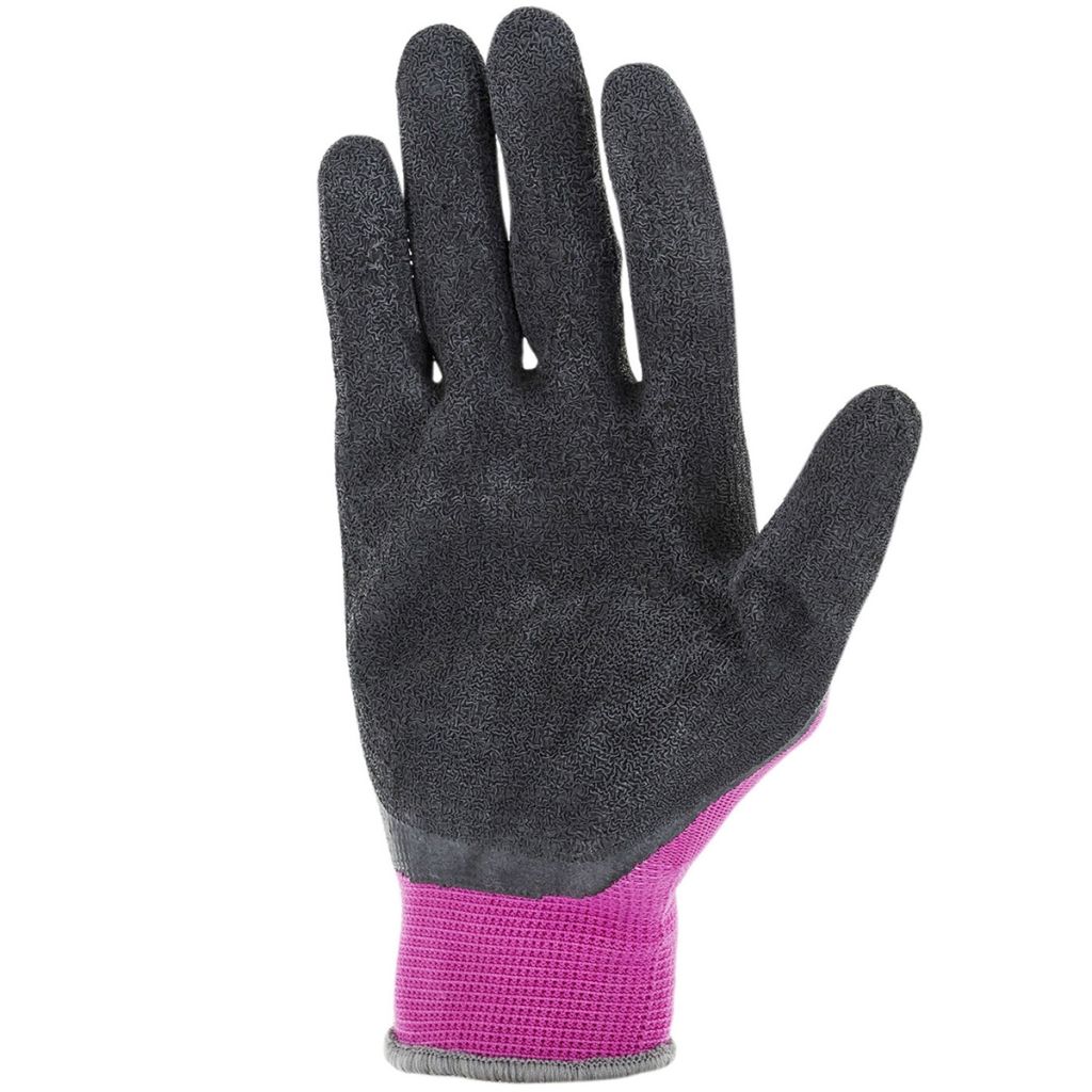 Gants de jardin résistant Aubépine fuchsia - différentes tailles disponibles