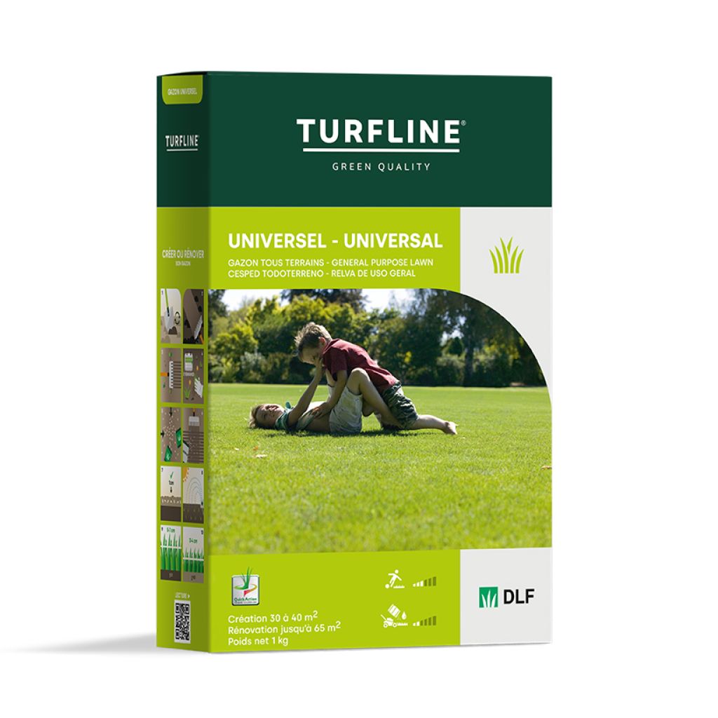 Universal Rasen TURFLINE