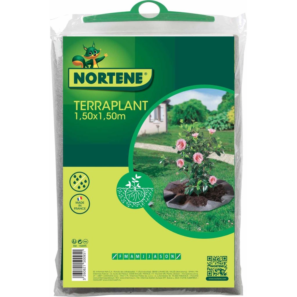 Pflanzenvlies Heidekraut 100g/m² TERRAPLANT