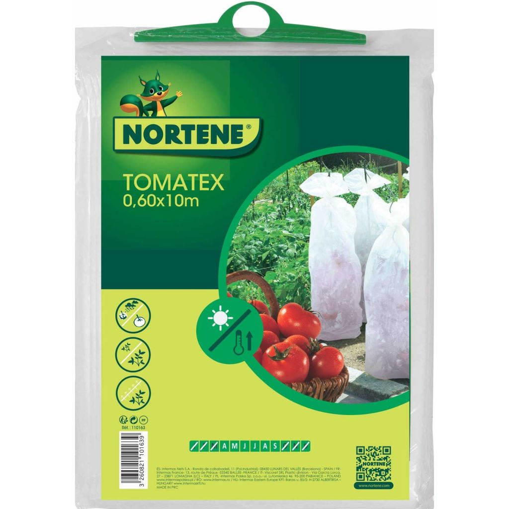 Wachstumshülle für Tomaten 17g Tomatex