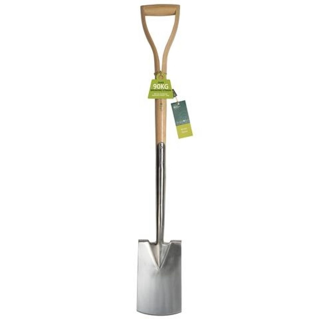 Kleiner Spaten mit Burgon & Ball RHS Griffserie