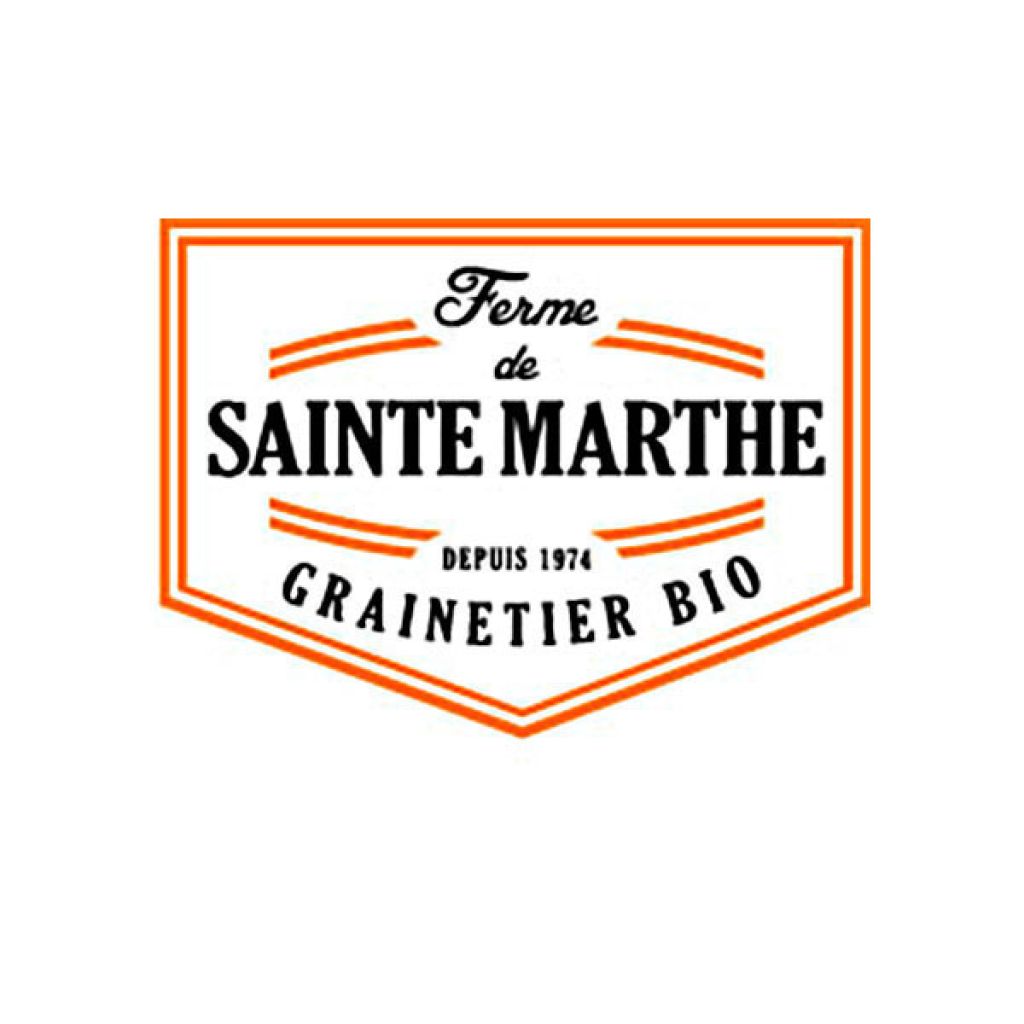 Paprika California Orange Wonder Bio - Ferme de Sainte Marthe