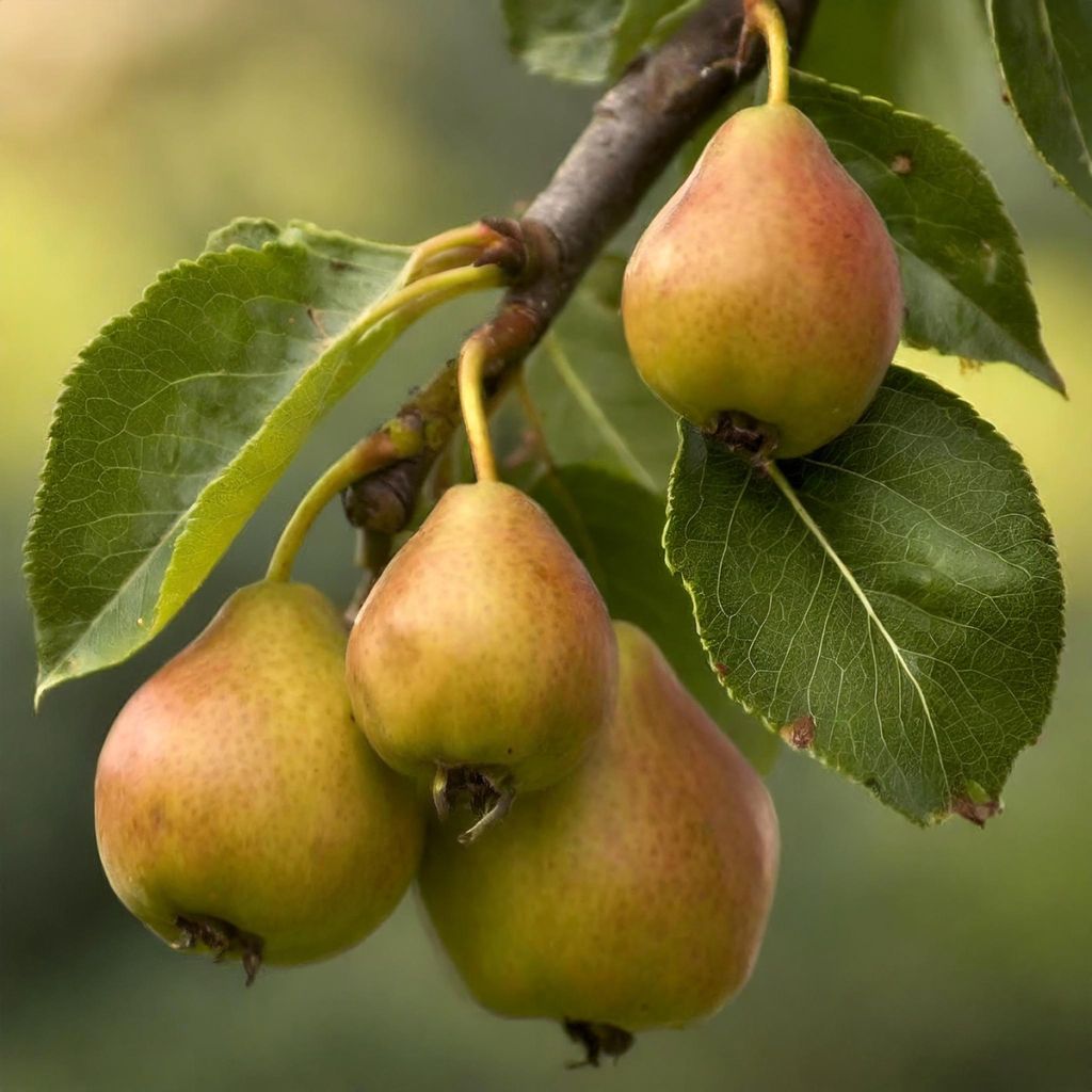 Hybrid-Birnbaum - x Sorbopyrus auricularis (irregularis)