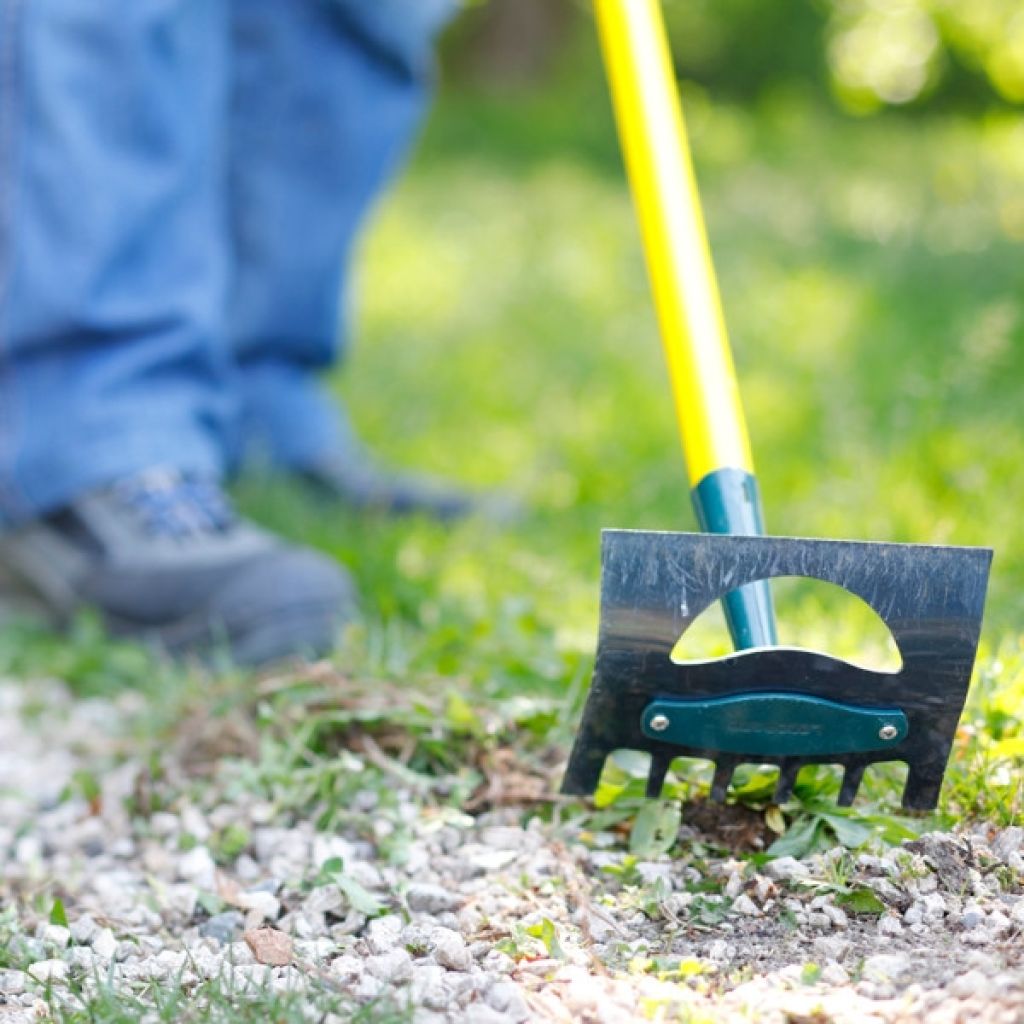 Gartenhacke Leborgne 16 cm Naturovert