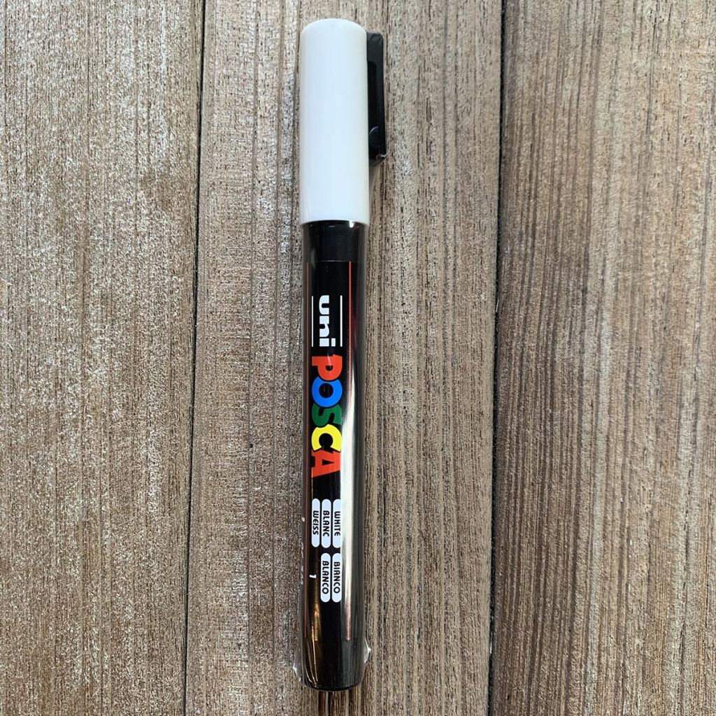 Posca Permanent Marker