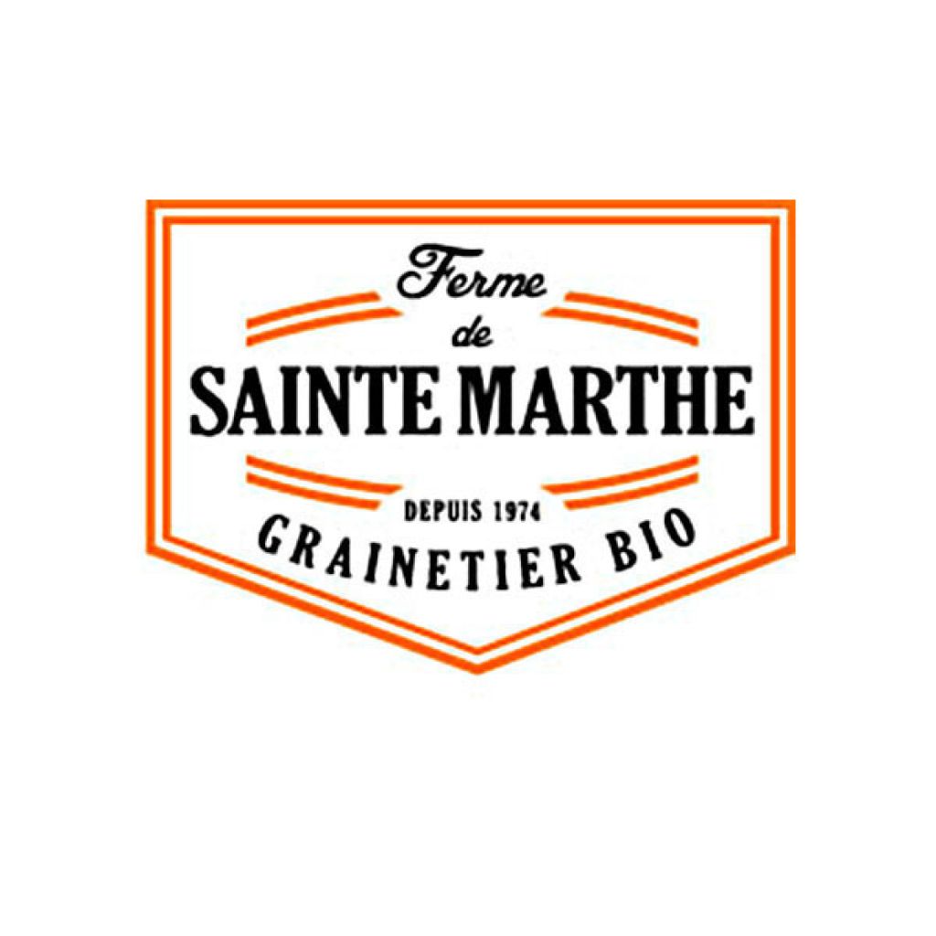 Sarepta-Senf Red Giant Bio - Ferme de Sainte Marthe