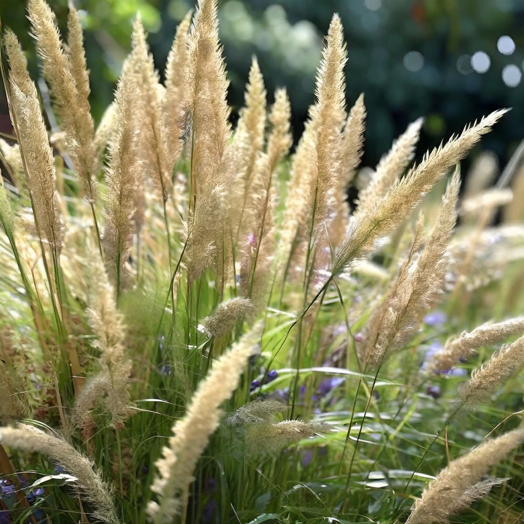 Stipa calamagrostis Allgäu - Federgras